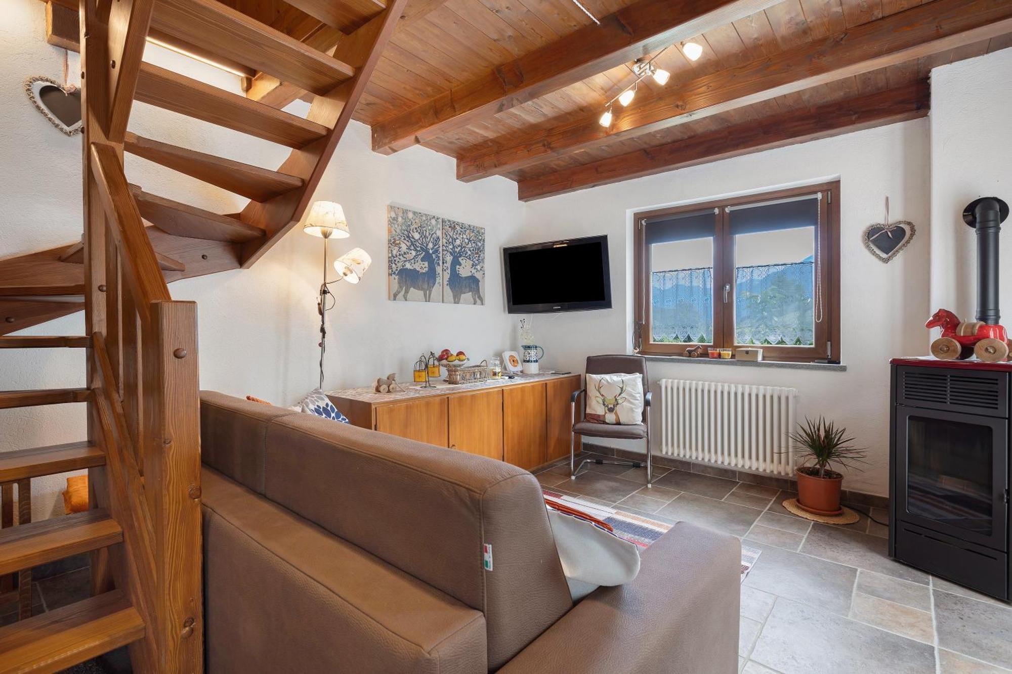 La Casa Di Alice Apartment *