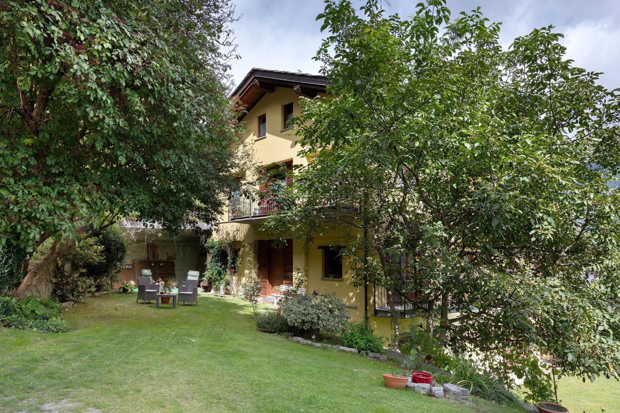 La Casa Di Alice * Gignod