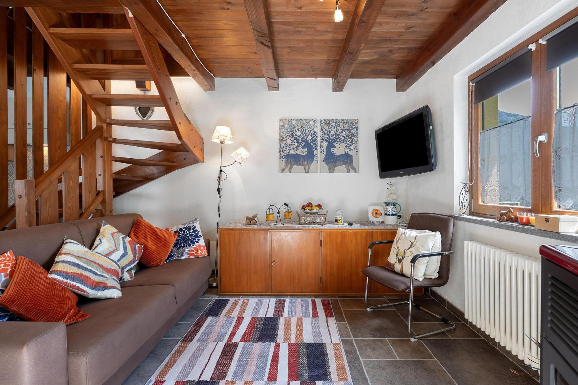 La Casa Di Alice Apartment